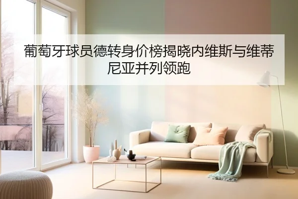 葡萄牙球员德转身价榜揭晓内维斯与维蒂尼亚并列领跑